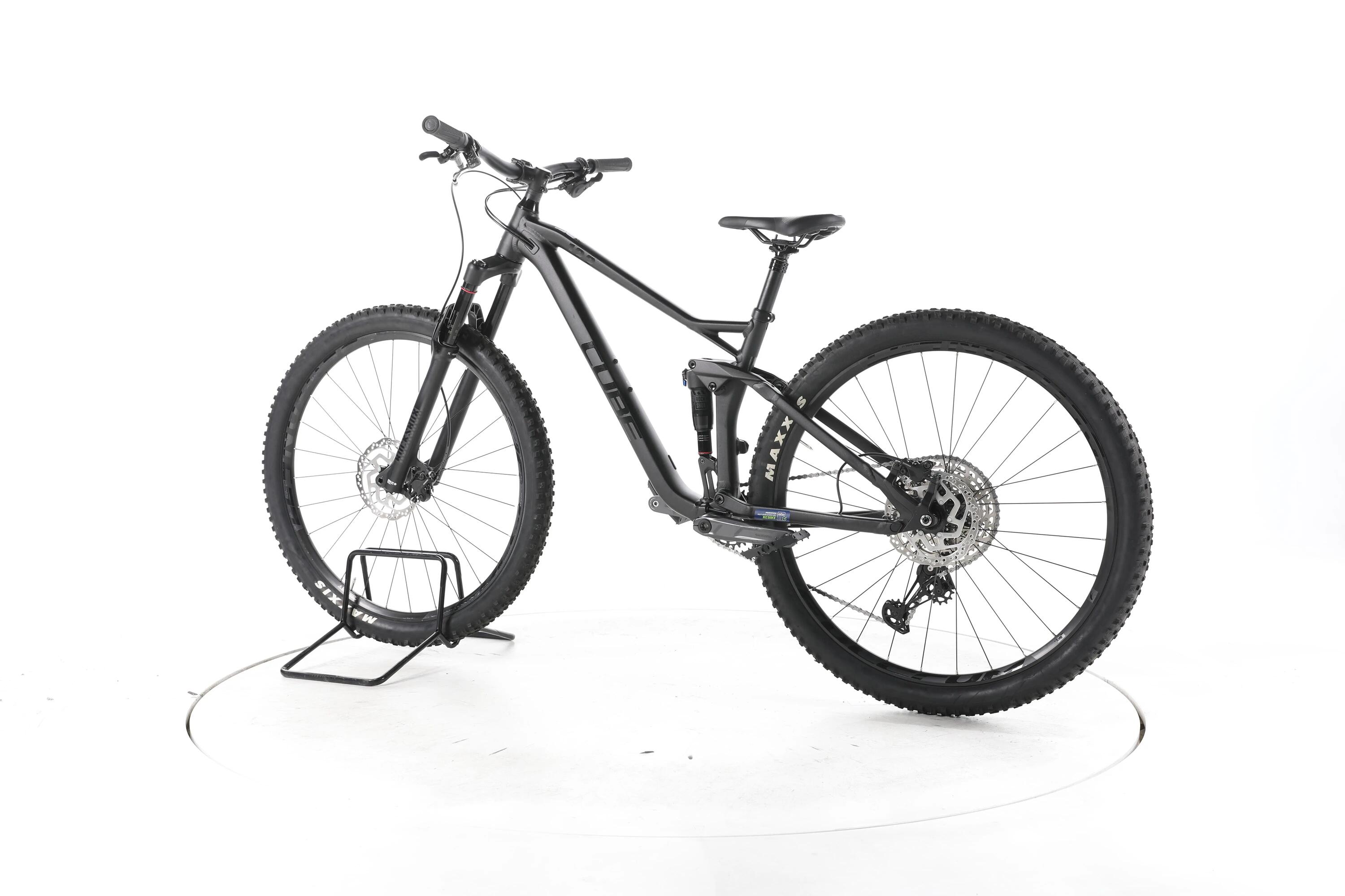 Tweedehands - Cube Stereo ONE22 Race Fahrrad Fully - Zeer goed 7/7