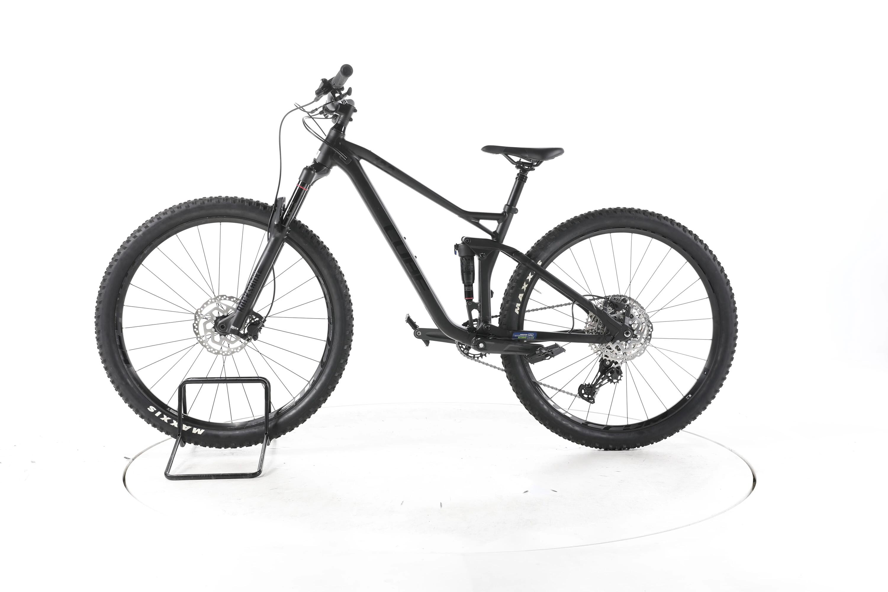 Tweedehands - Cube Stereo ONE22 Race Fahrrad Fully - Zeer goed 6/7