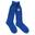 Childrens/Kids Peppa Pig Boot Socks (Pack of 2) (Blue)