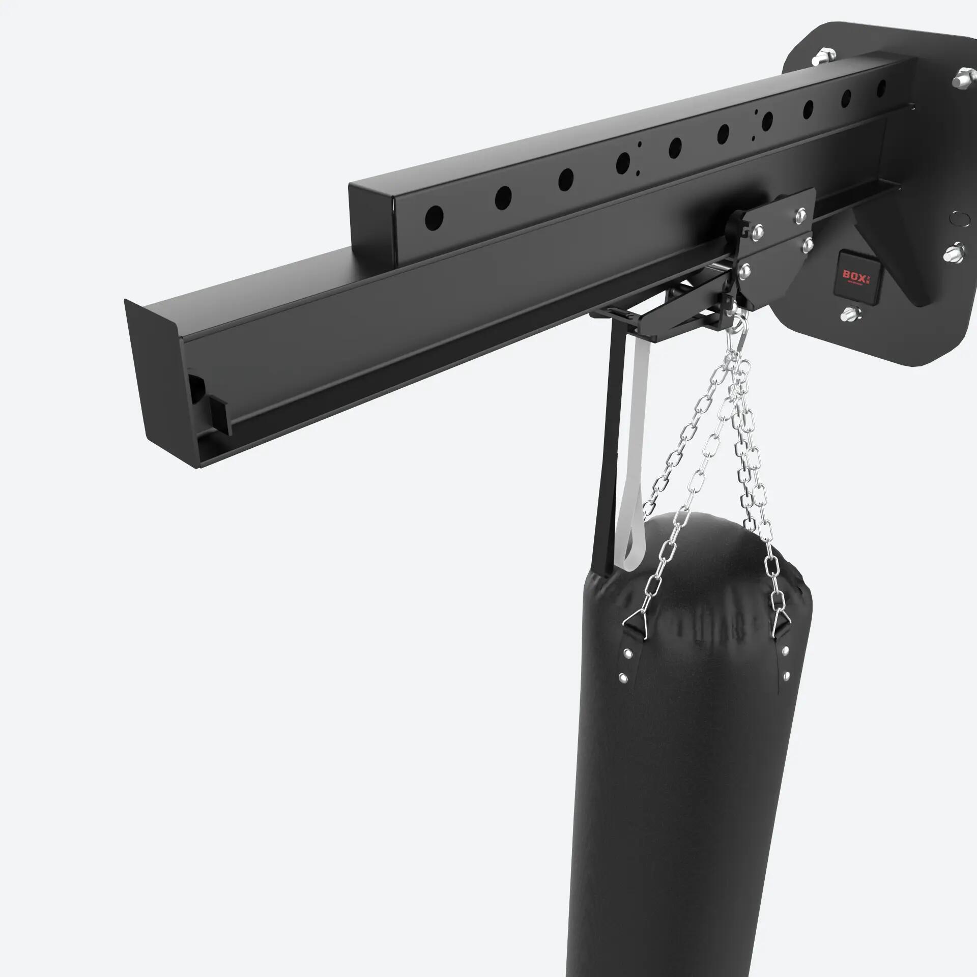 Rail pour sac de frappe 4/5