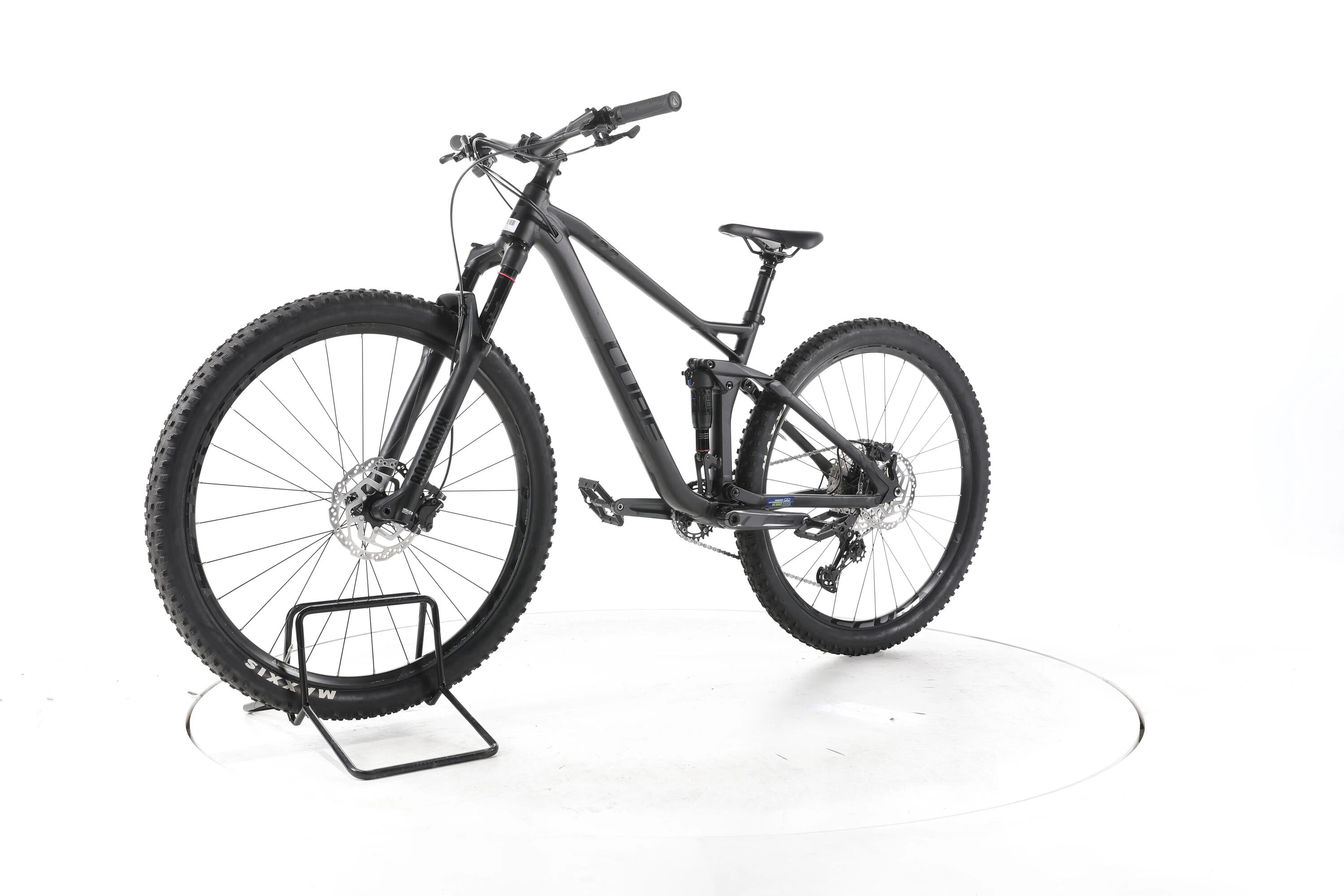 Tweedehands - Cube Stereo ONE22 Race Fahrrad Fully - Zeer goed 5/7