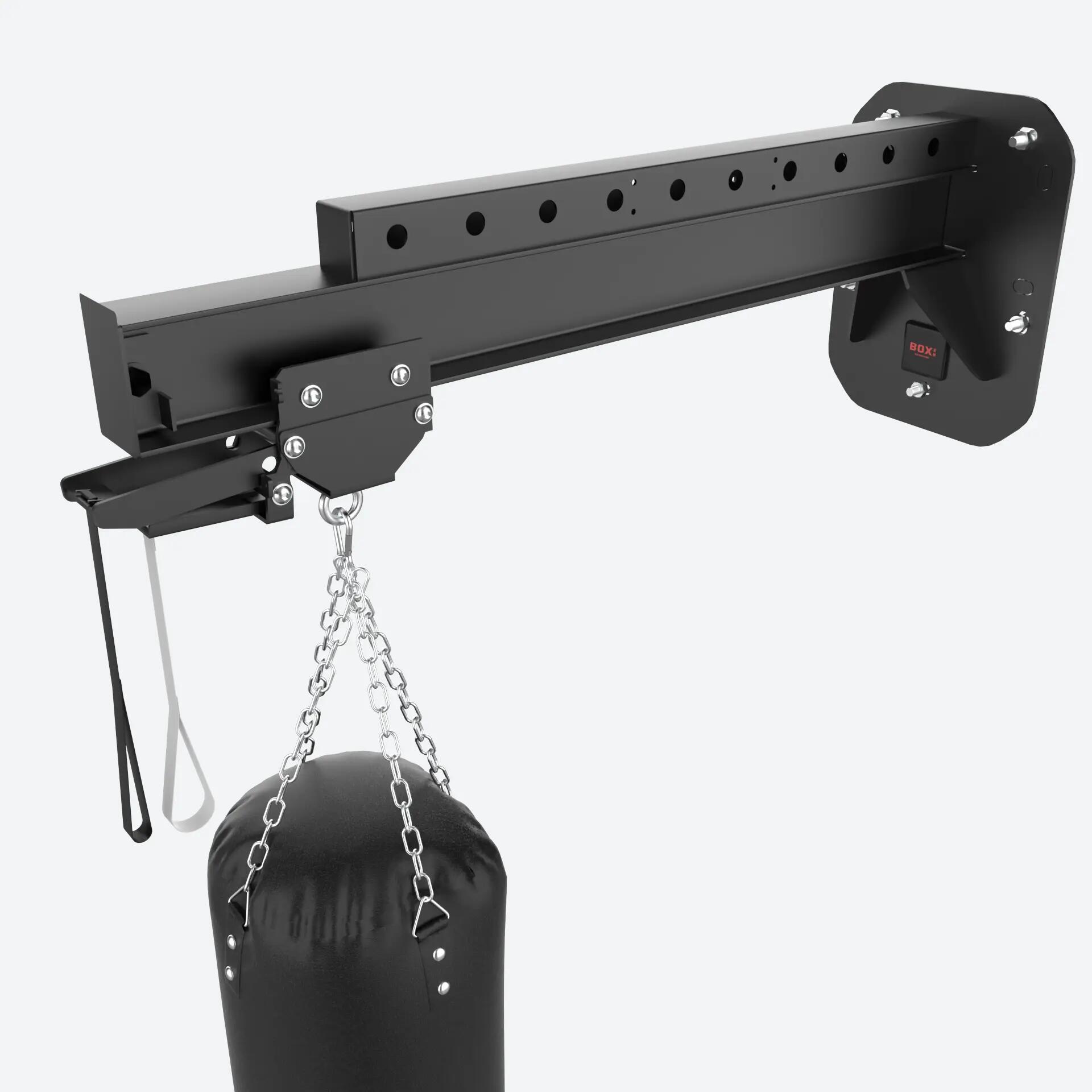 Rail pour sac de frappe 2/5
