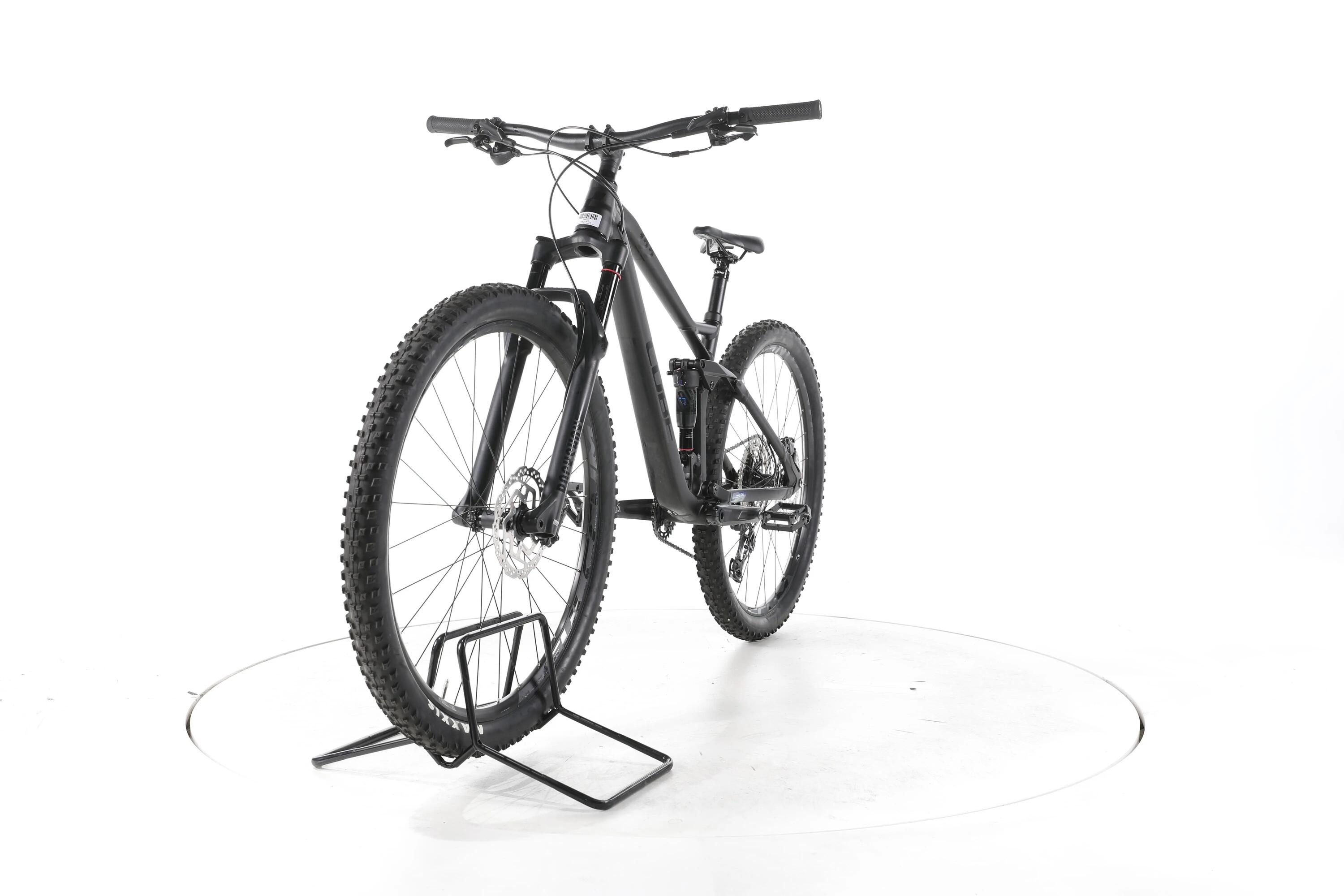 Tweedehands - Cube Stereo ONE22 Race Fahrrad Fully - Zeer goed 4/7