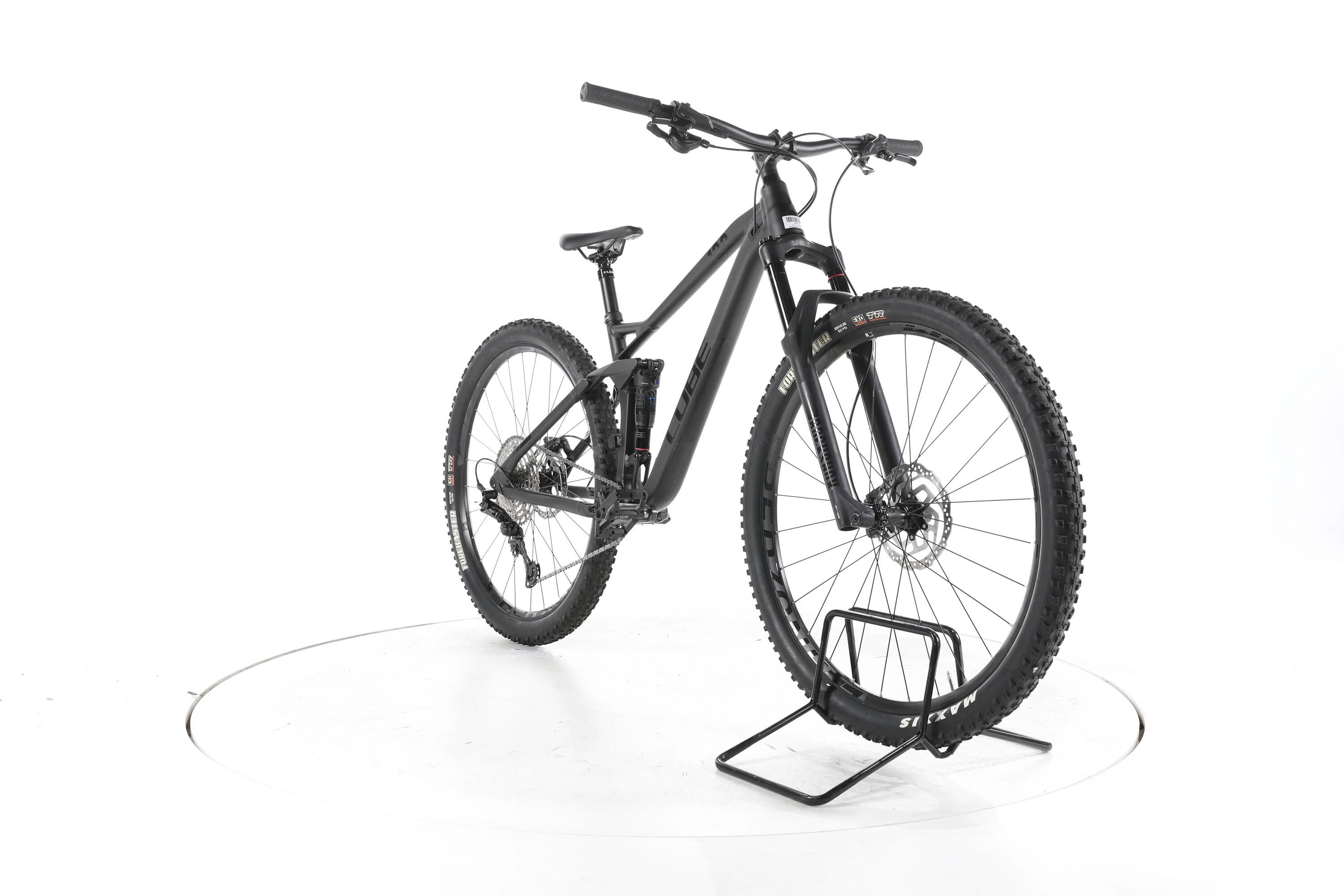 Tweedehands - Cube Stereo ONE22 Race Fahrrad Fully - Zeer goed 3/7