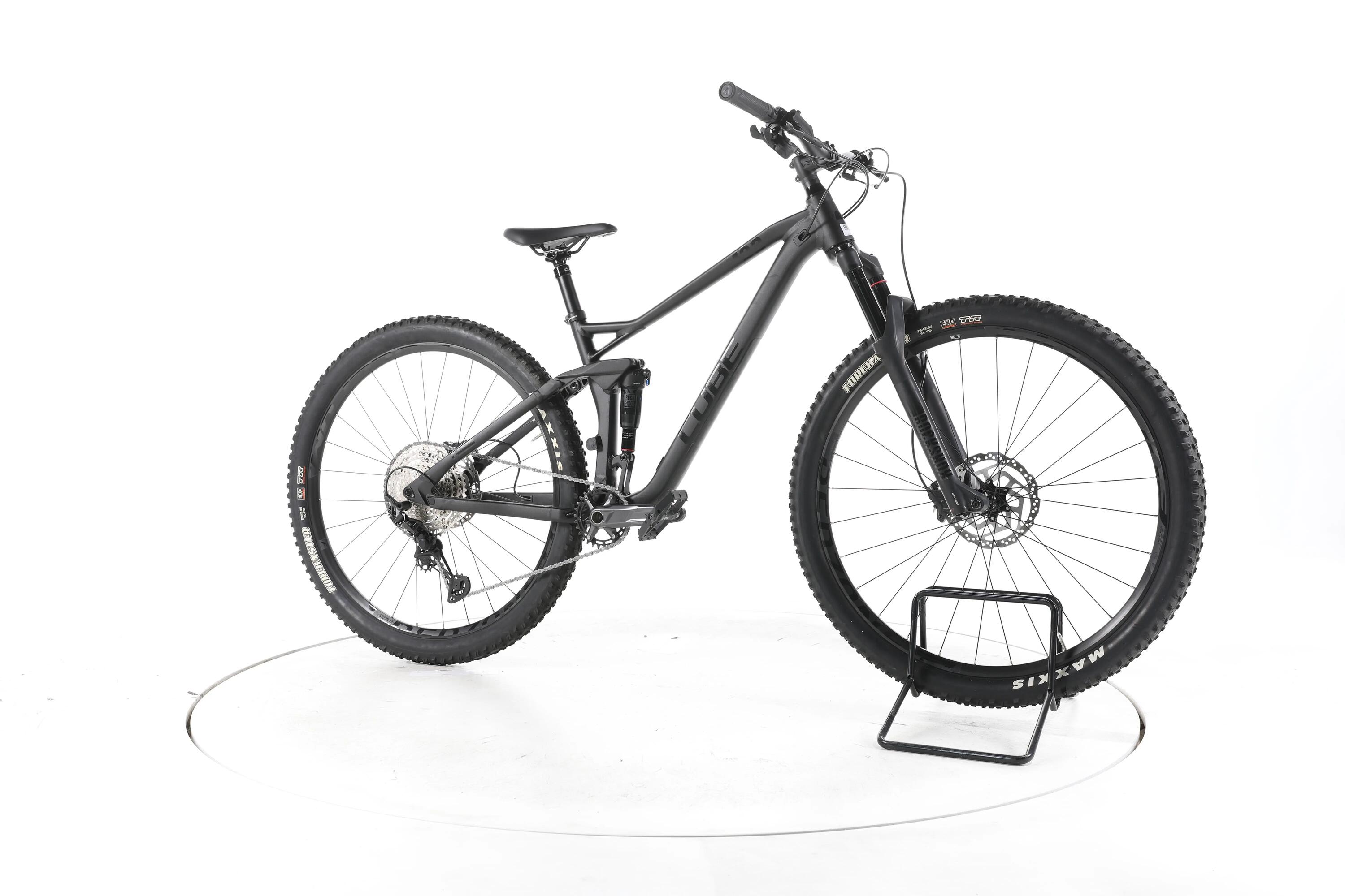 Tweedehands - Cube Stereo ONE22 Race Fahrrad Fully - Zeer goed 2/7