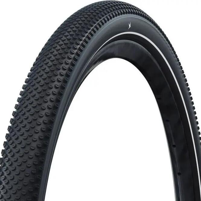 Schwalbe G-One Allround 29''/700mm HS473 Tubeless-Ready Gravel Tire, Soft, Addix