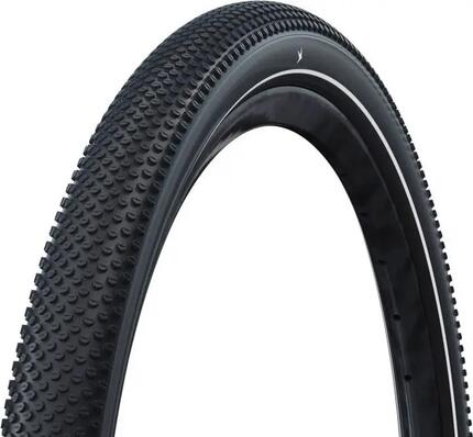 Pneu Gravel Schwalbe G-One Allround 29''/700mm HS473 Tubeless Ready Souple Addix