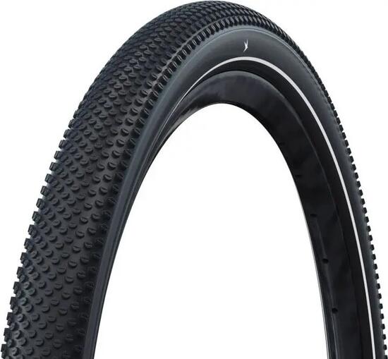 Pneu Gravel Schwalbe G-One Allround 29''/700mm HS473 Tubeless Ready Souple Addix