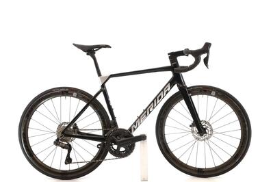 Tweedehands racefiets · scultura 8000 di2 12v · zeer goede toestand
