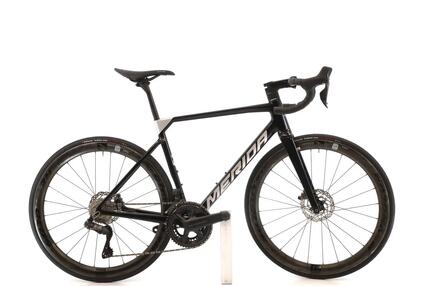 Vélo de route reconditionné · Scultura 8000 Di2 12V · Très bon état