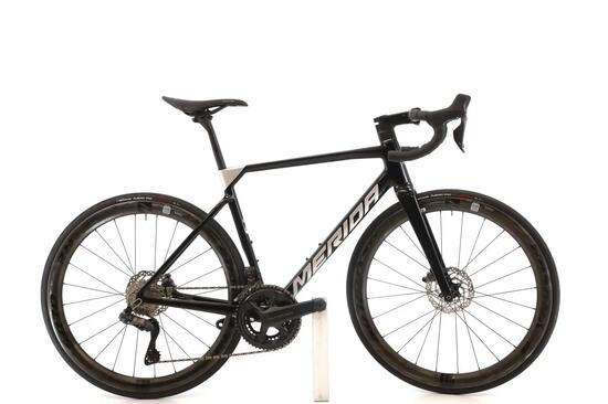 Vélo de route reconditionné · Scultura 8000 Di2 12V · Très bon état