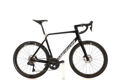 Tweedehands racefiets · scultura 8000 di2 12v · zeer goede toestand
