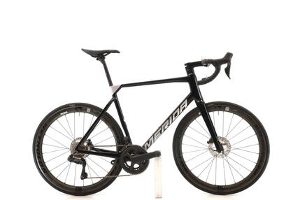 Vélo de route reconditionné · Scultura 8000 Di2 12V · Très bon état