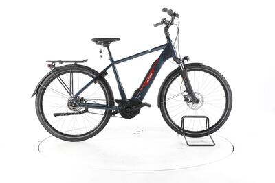 Tweedehands - victoria tresalo 7 city e-bike - goed