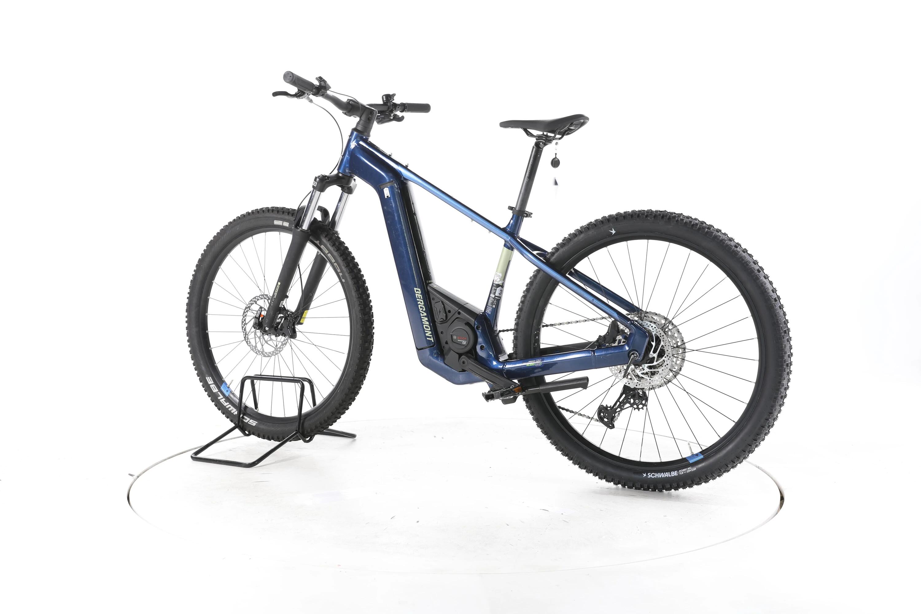 Tweedehands - Bergamont E-Revox Premium Sport FMN E-Bike - Zeer goed 7/7