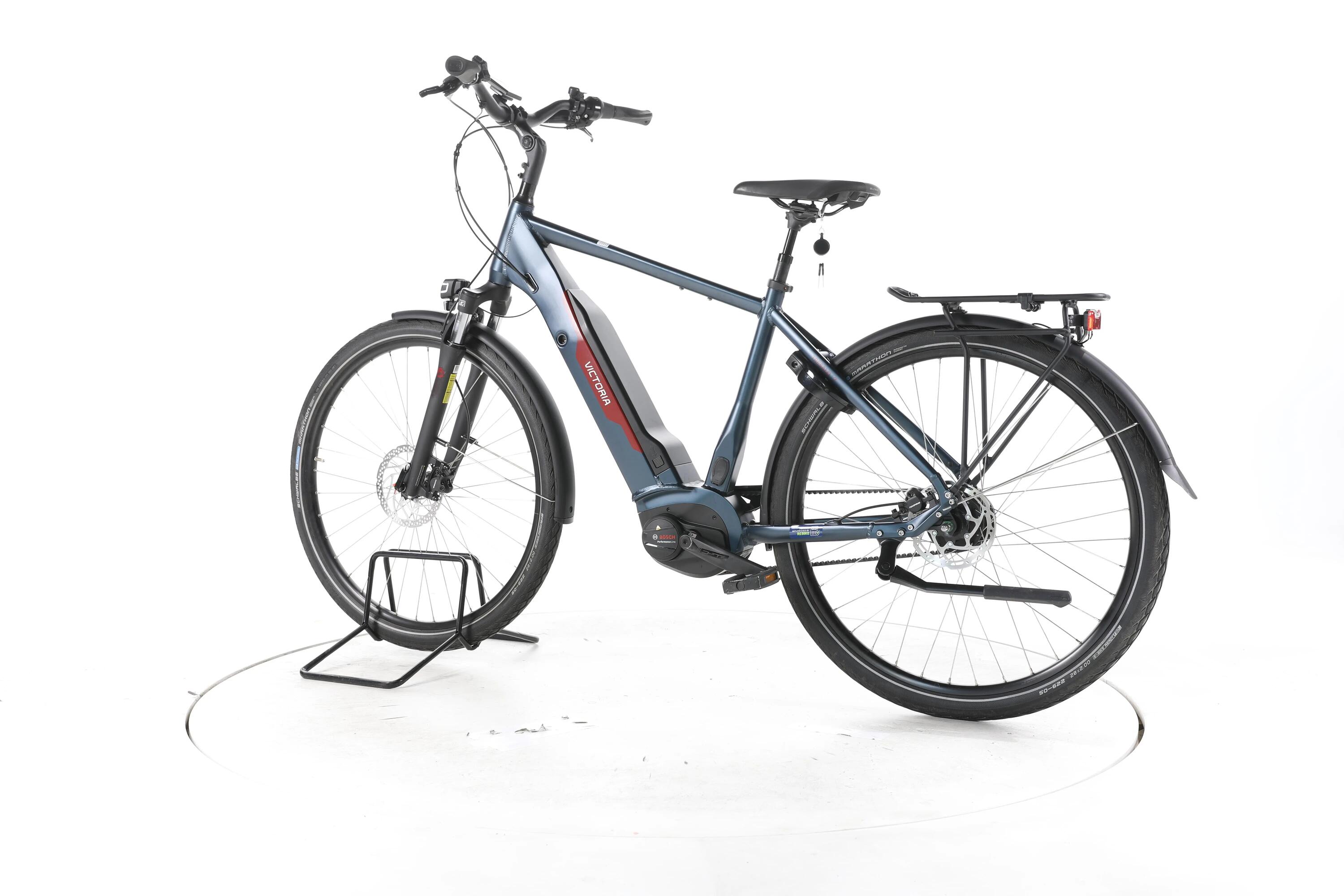 Ebike ricondizionata · Victoria Tresalo 7 · Buone condizioni 7/7