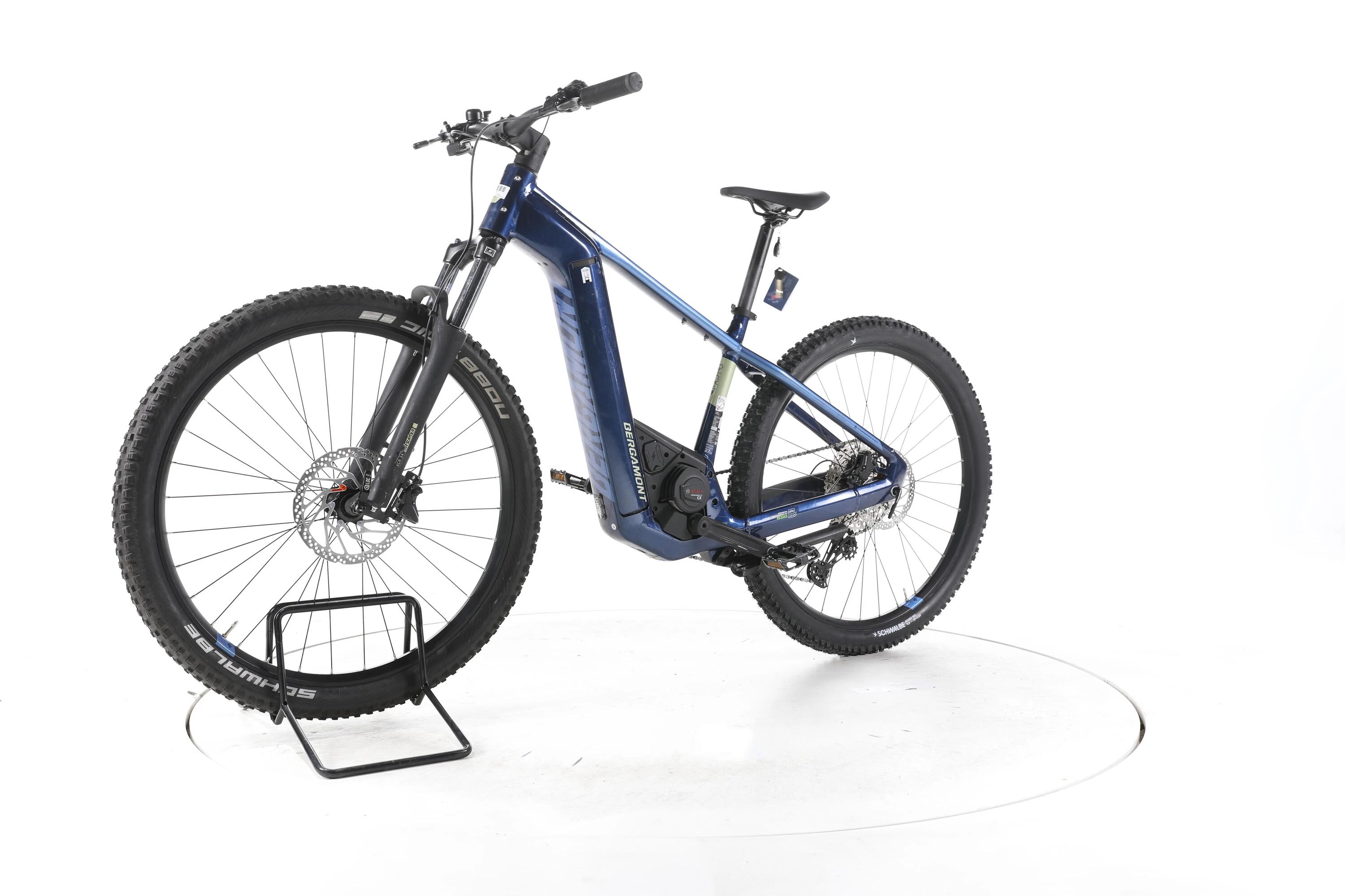 Tweedehands - Bergamont E-Revox Premium Sport FMN E-Bike - Zeer goed 5/7