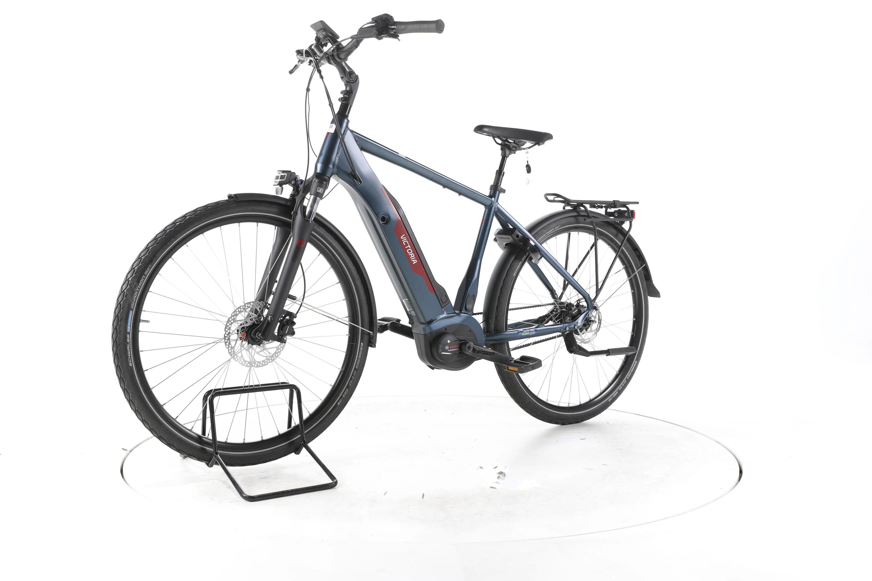 Ebike ricondizionata · Victoria Tresalo 7 · Buone condizioni 5/7