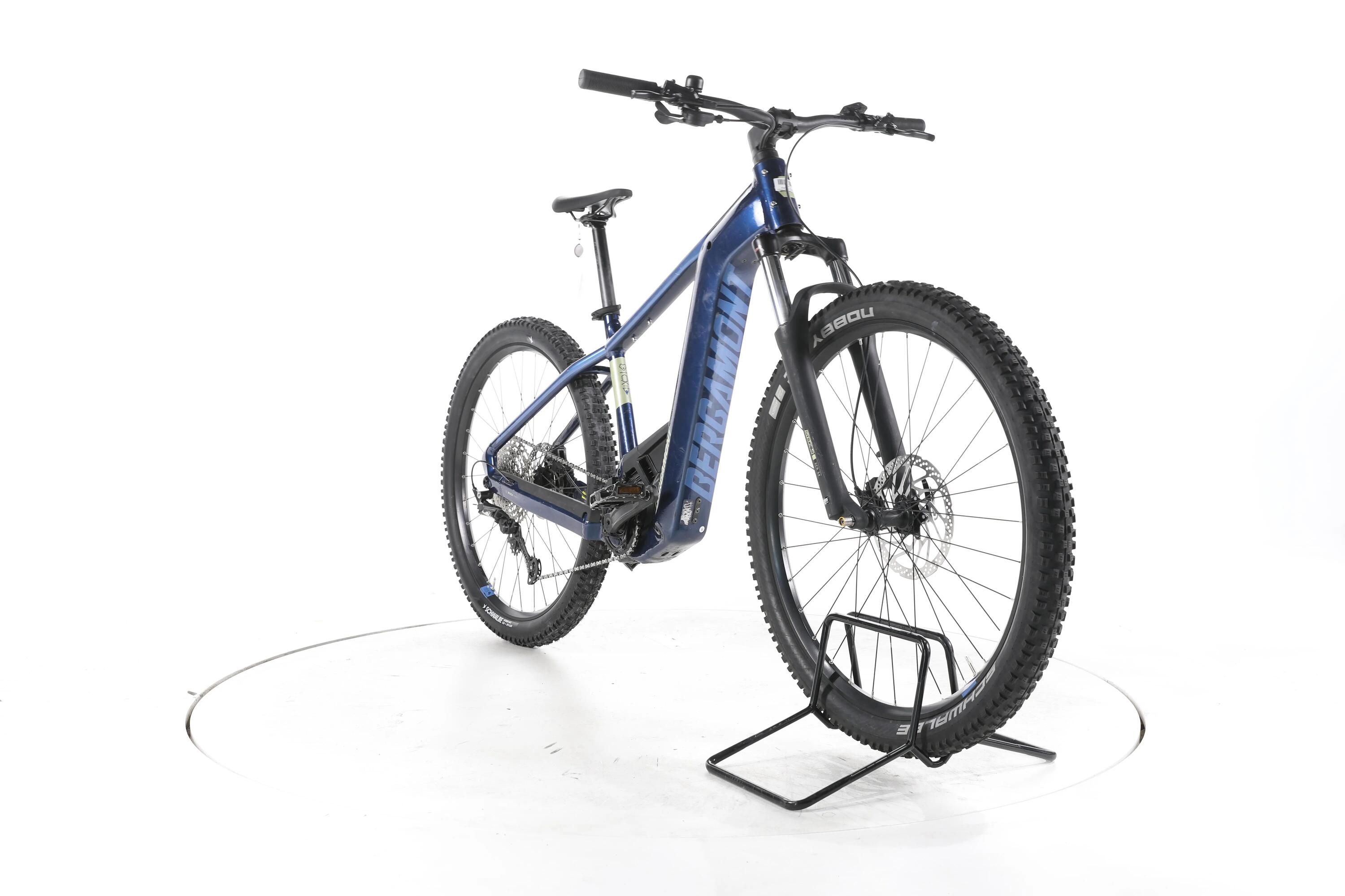 Tweedehands - Bergamont E-Revox Premium Sport FMN E-Bike - Zeer goed 3/7