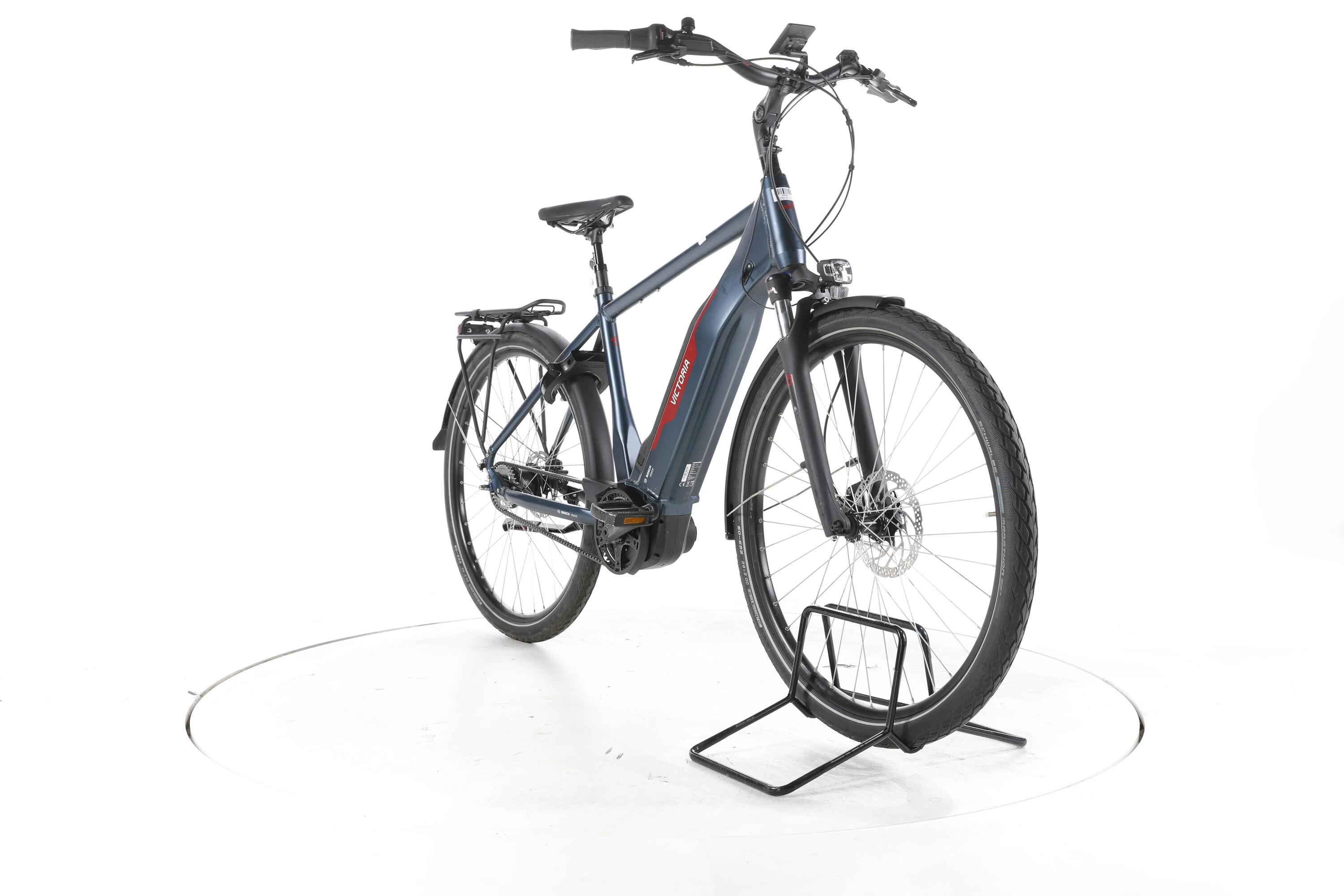 Ebike ricondizionata · Victoria Tresalo 7 · Buone condizioni 3/7