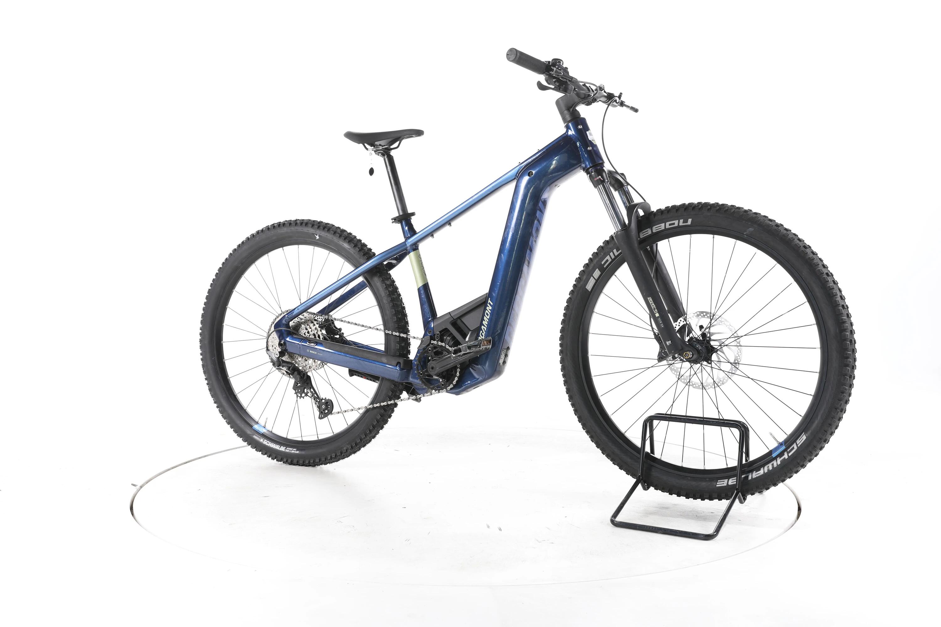 Tweedehands - Bergamont E-Revox Premium Sport FMN E-Bike - Zeer goed 2/7