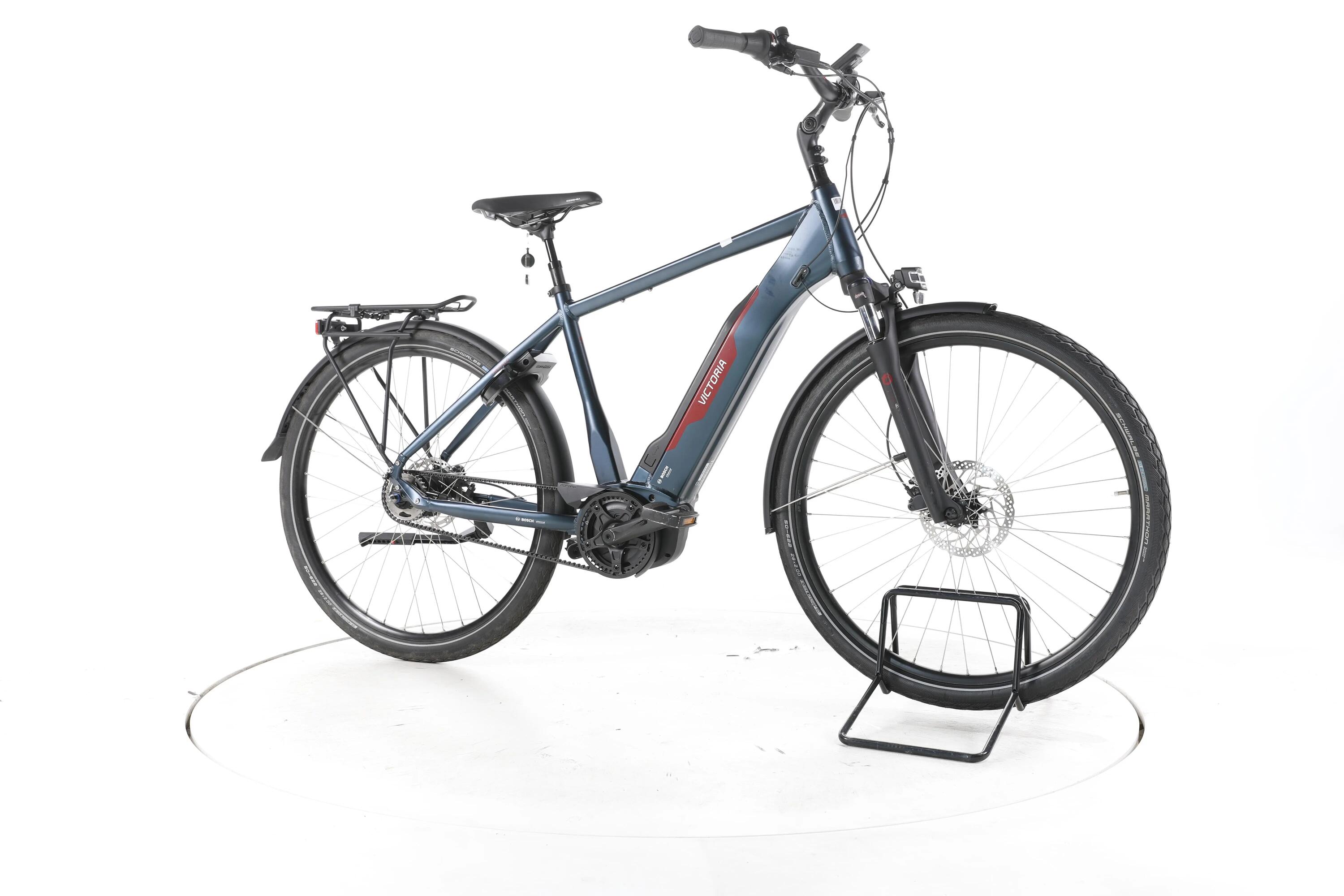 Ebike ricondizionata · Victoria Tresalo 7 · Buone condizioni 2/7