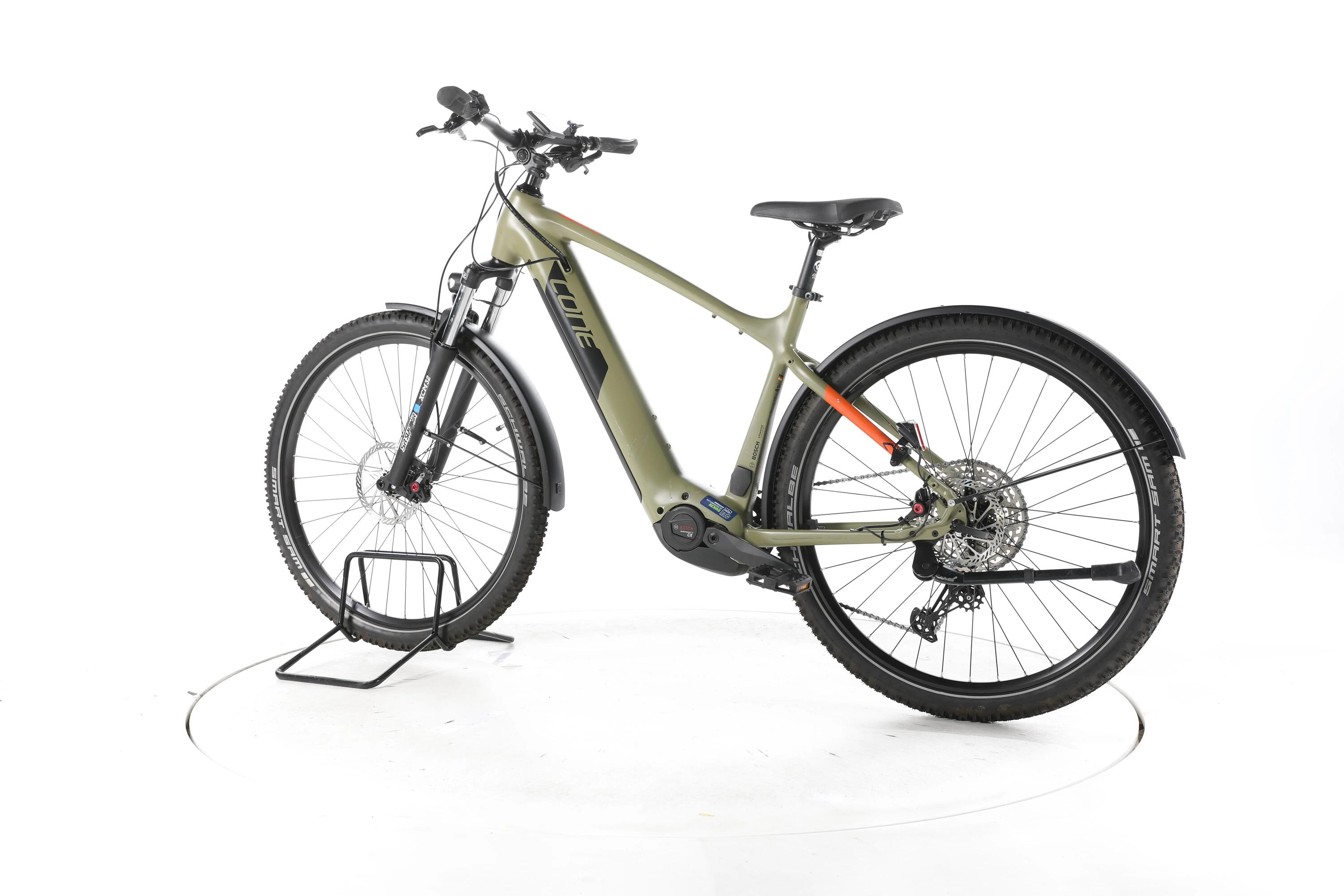Refurbished - CONE Bikes eCross IN 3.0 E-Bike - Sehr gut 7/7