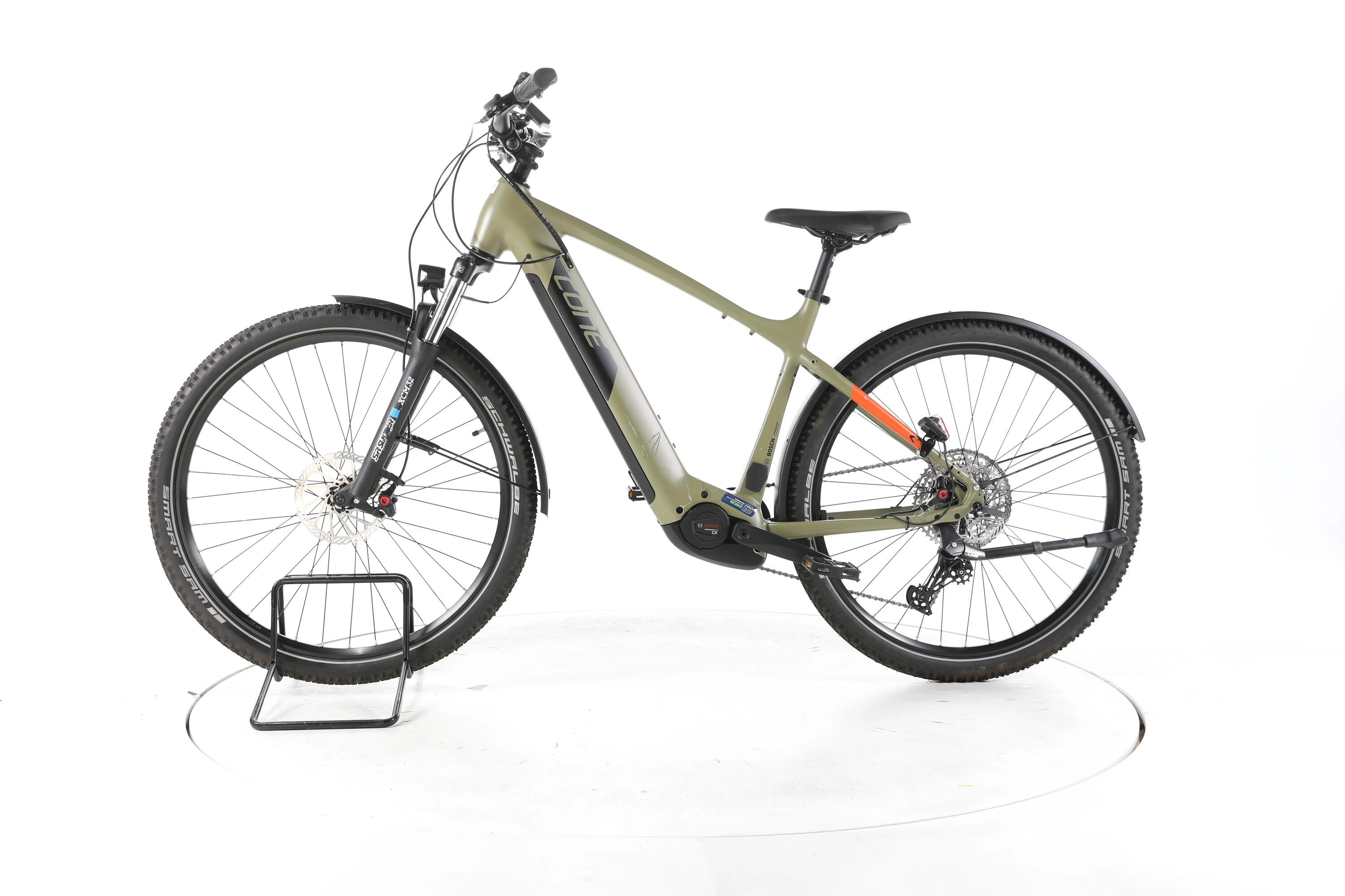 Refurbished - CONE Bikes eCross IN 3.0 E-Bike - Sehr gut 6/7