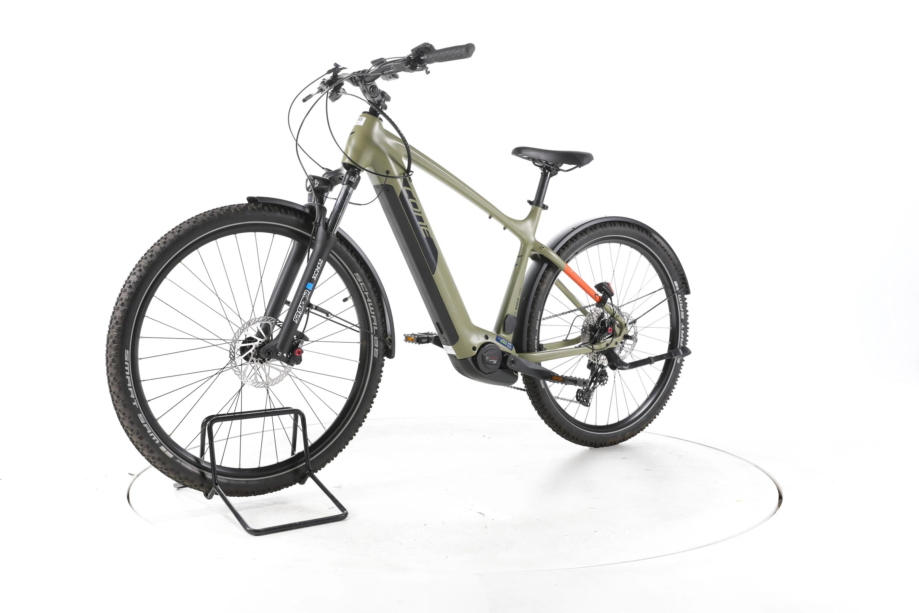 Refurbished - CONE Bikes eCross IN 3.0 E-Bike - Sehr gut 5/7