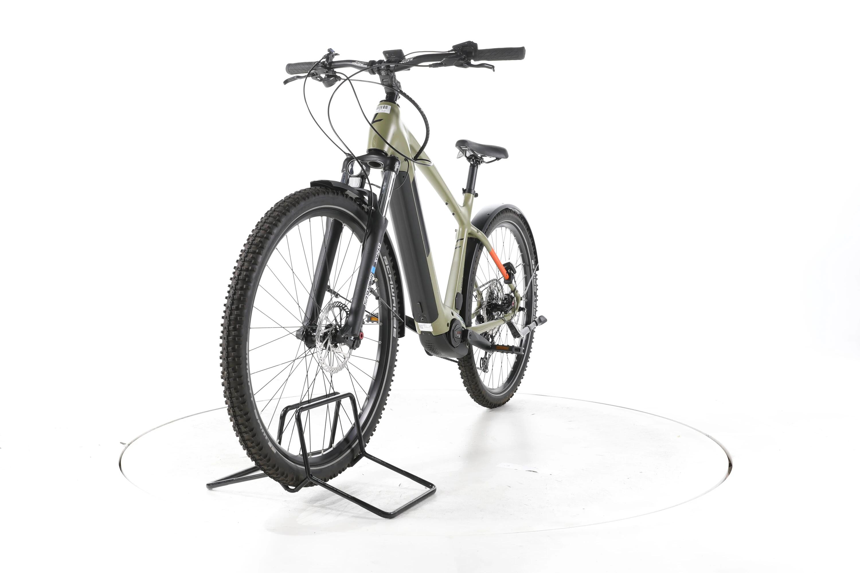 Refurbished - CONE Bikes eCross IN 3.0 E-Bike - Sehr gut 4/7