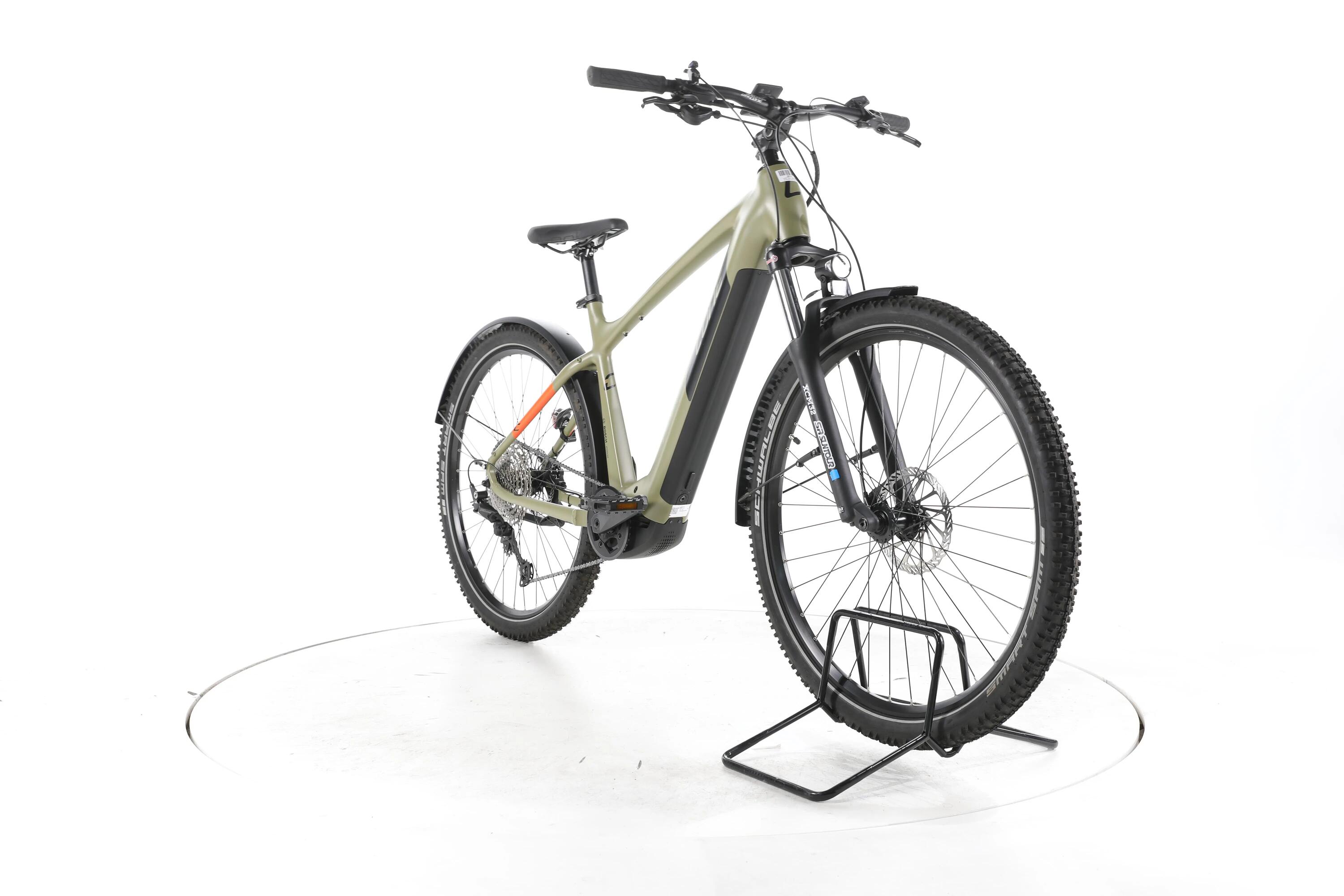 Refurbished - CONE Bikes eCross IN 3.0 E-Bike - Sehr gut 3/7
