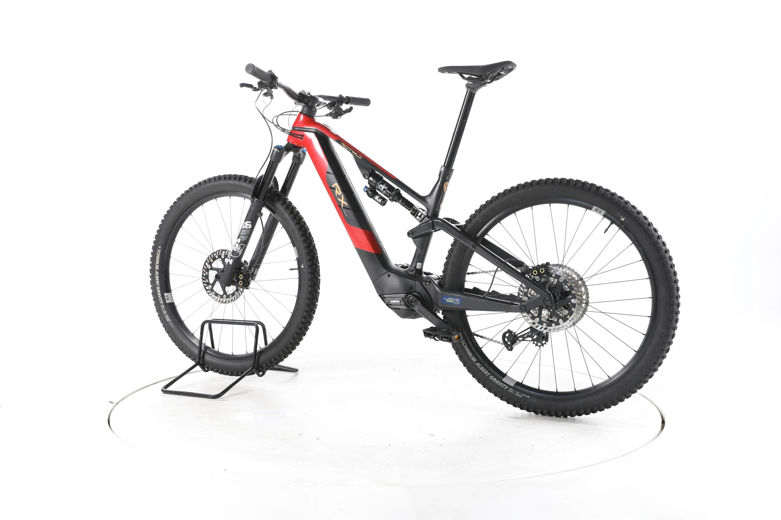 Ebike ricondizionata · Rotwild R.X735 Core · Ottime condizioni 7/7
