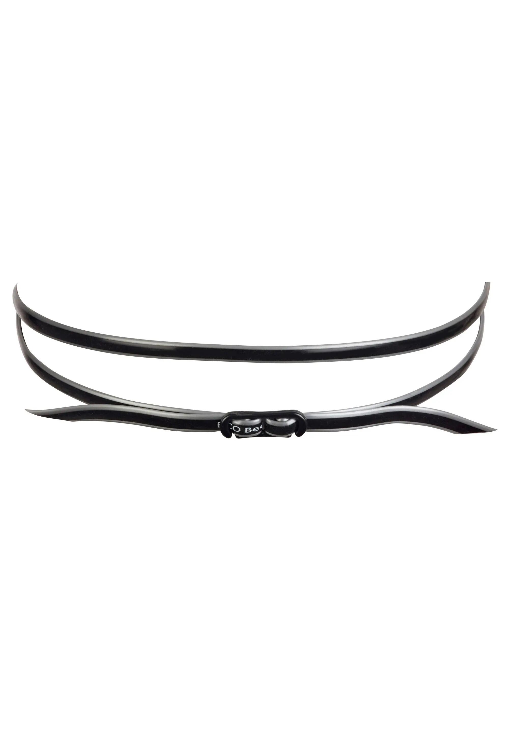 Lunettes de natation Beco Competition Boston Mirror Argent 6/10