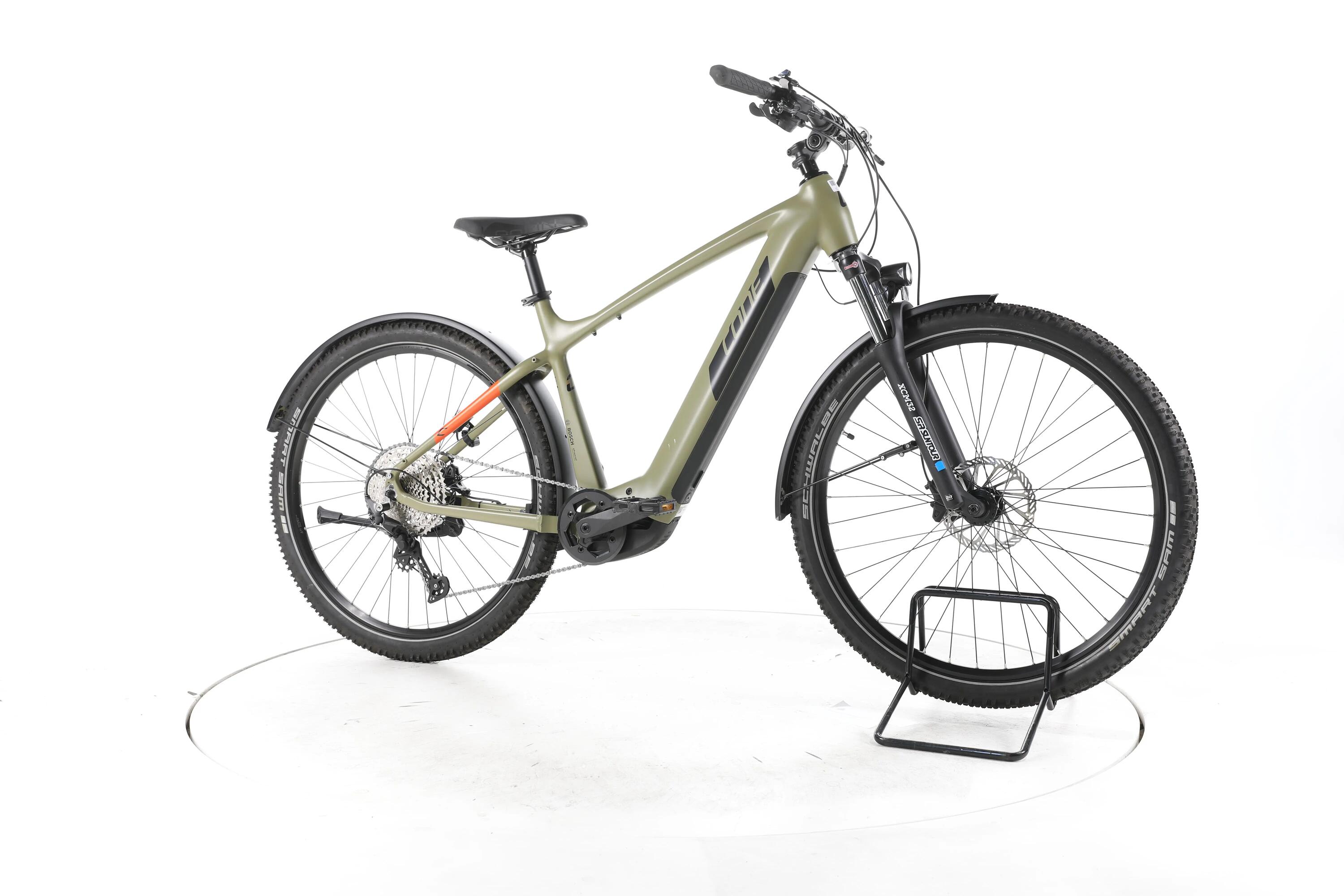 Refurbished - CONE Bikes eCross IN 3.0 E-Bike - Sehr gut 2/7