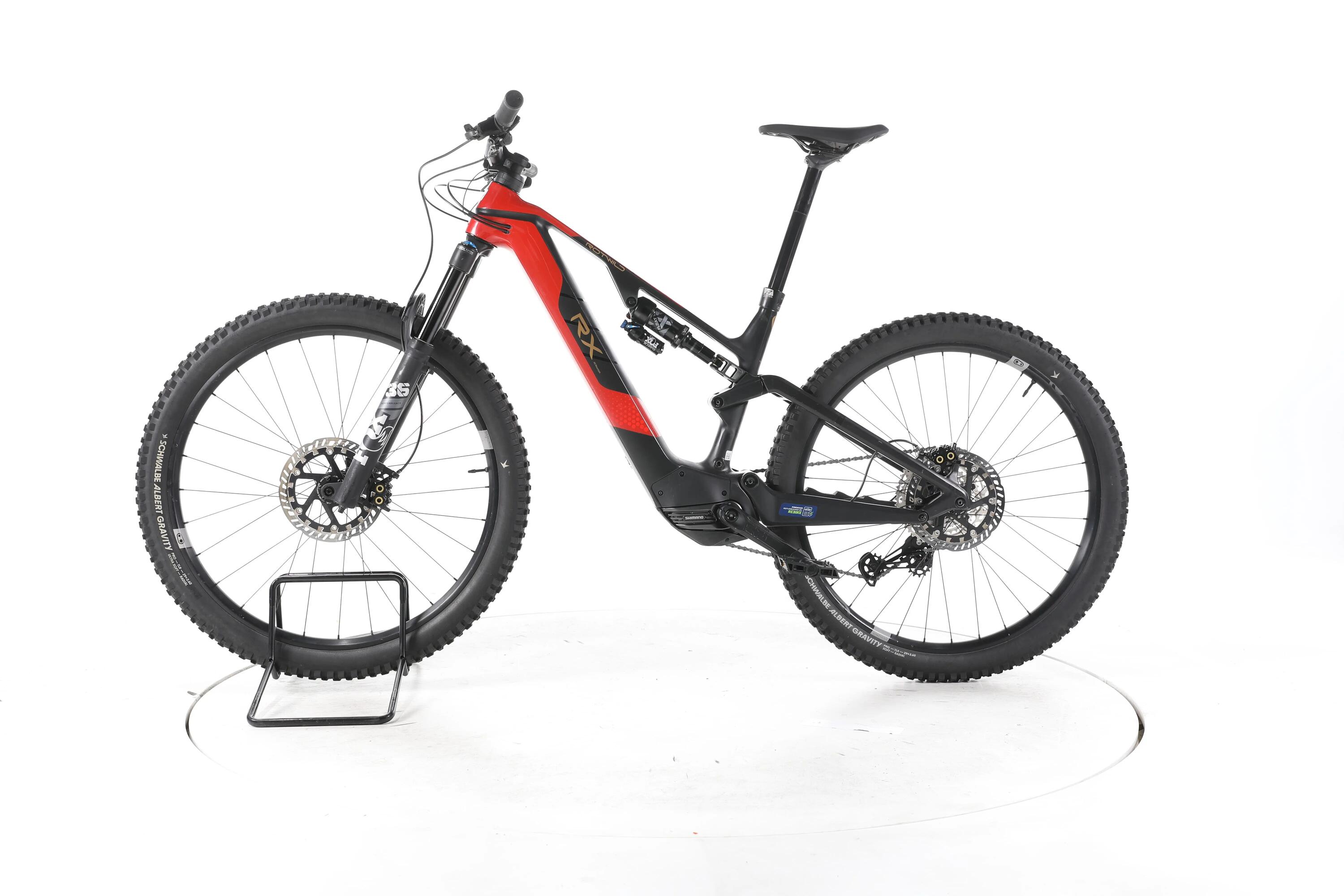 Ebike ricondizionata · Rotwild R.X735 Core · Ottime condizioni 6/7