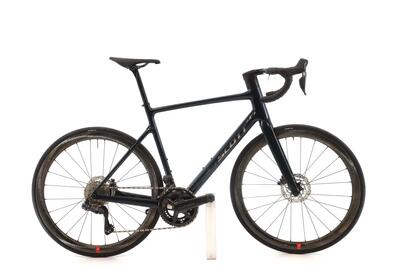 Tweedehands racefiets · addict 20 di2 12v · zeer goede toestand