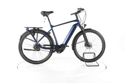 Tweedehands - giant dailytour e+ 1 city e-bike - goed