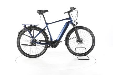 Tweedehands - Giant DailyTour E+ 1 City E-Bike - Goed
