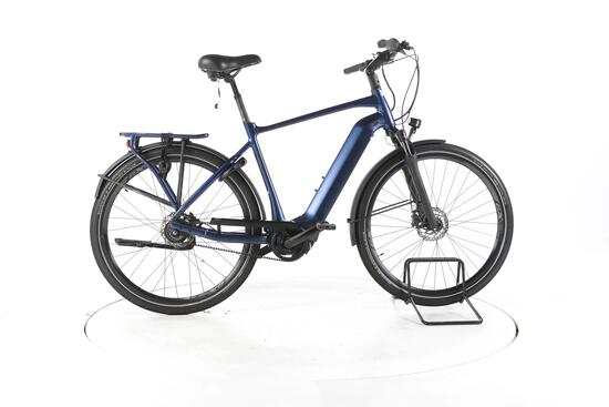 Tweedehands - Giant DailyTour E+ 1 City E-Bike - Goed