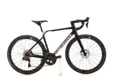 Tweedehands racefiets · scultura 8000 di2 12v · zeer goede toestand