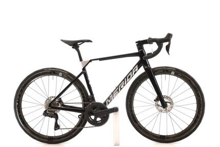 Vélo de route reconditionné · Scultura 8000 Di2 12V · Très bon état
