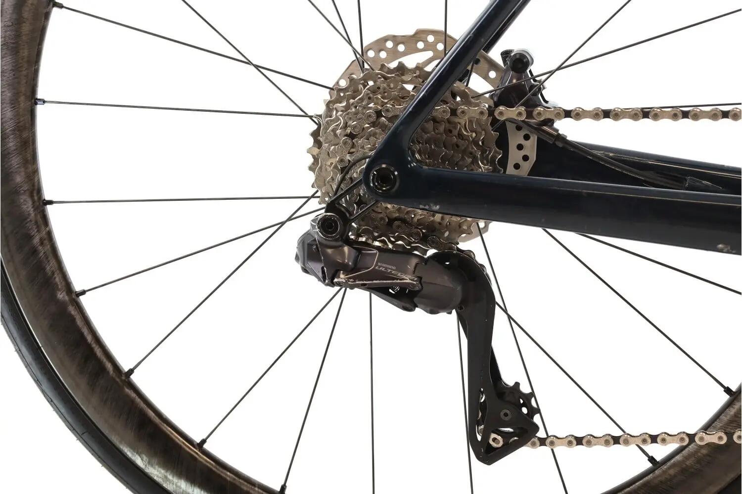 Bici strada ricondizionata ·  Addict 20 Di2 12V · Ottimo stato 3/8
