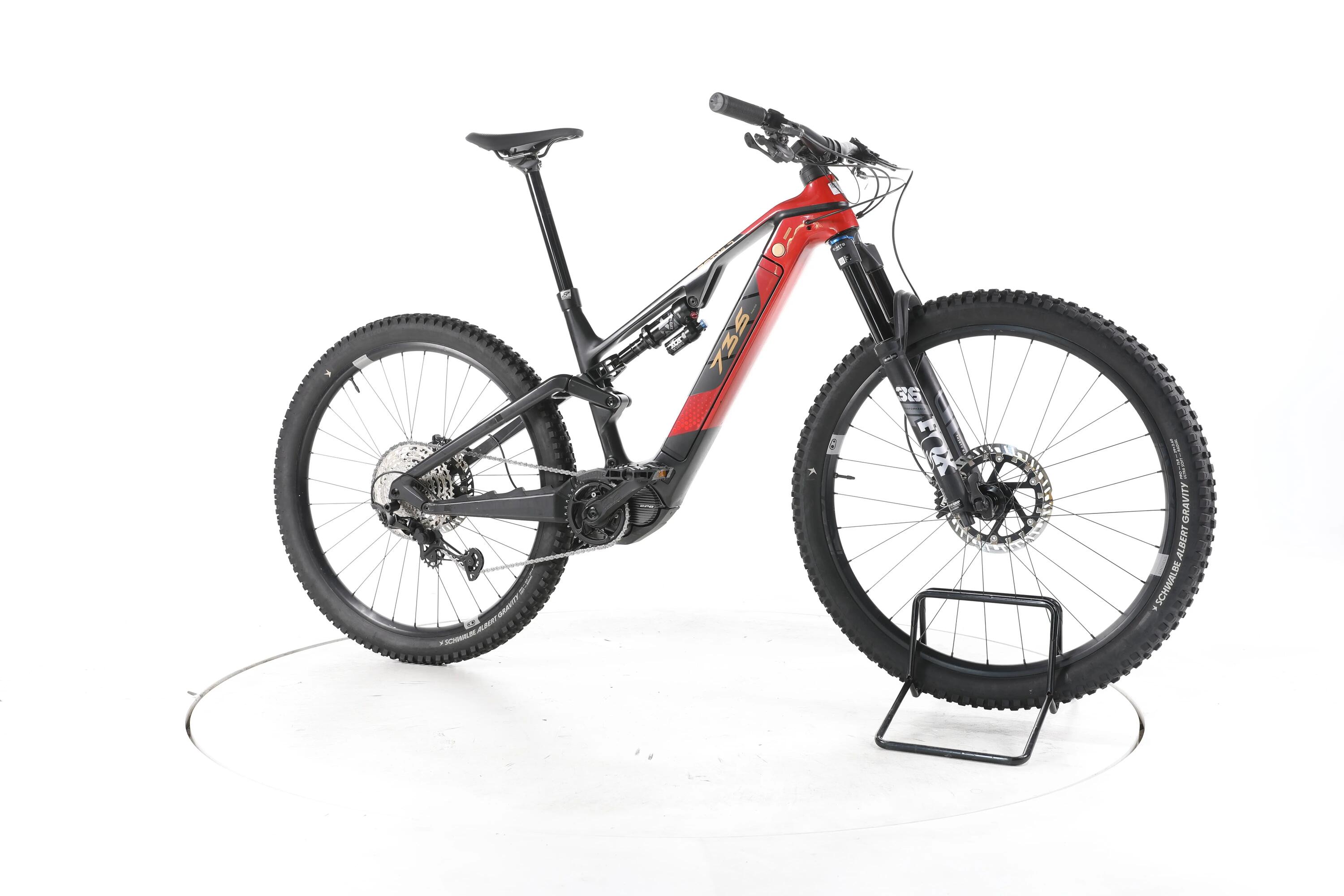 Ebike ricondizionata · Rotwild R.X735 Core · Ottime condizioni 2/7