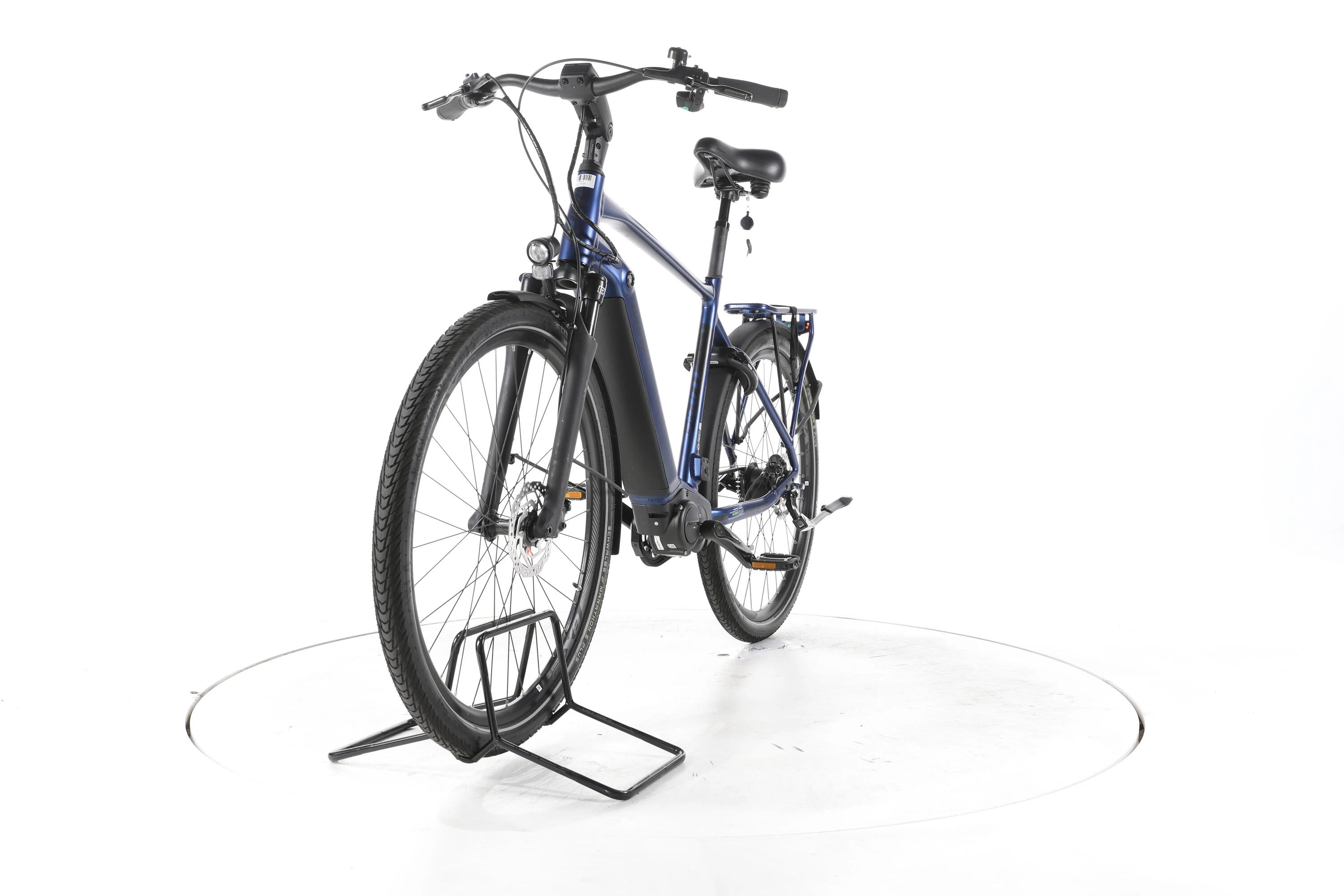 Tweedehands - Giant DailyTour E+ 1 City E-Bike - Goed 4/7
