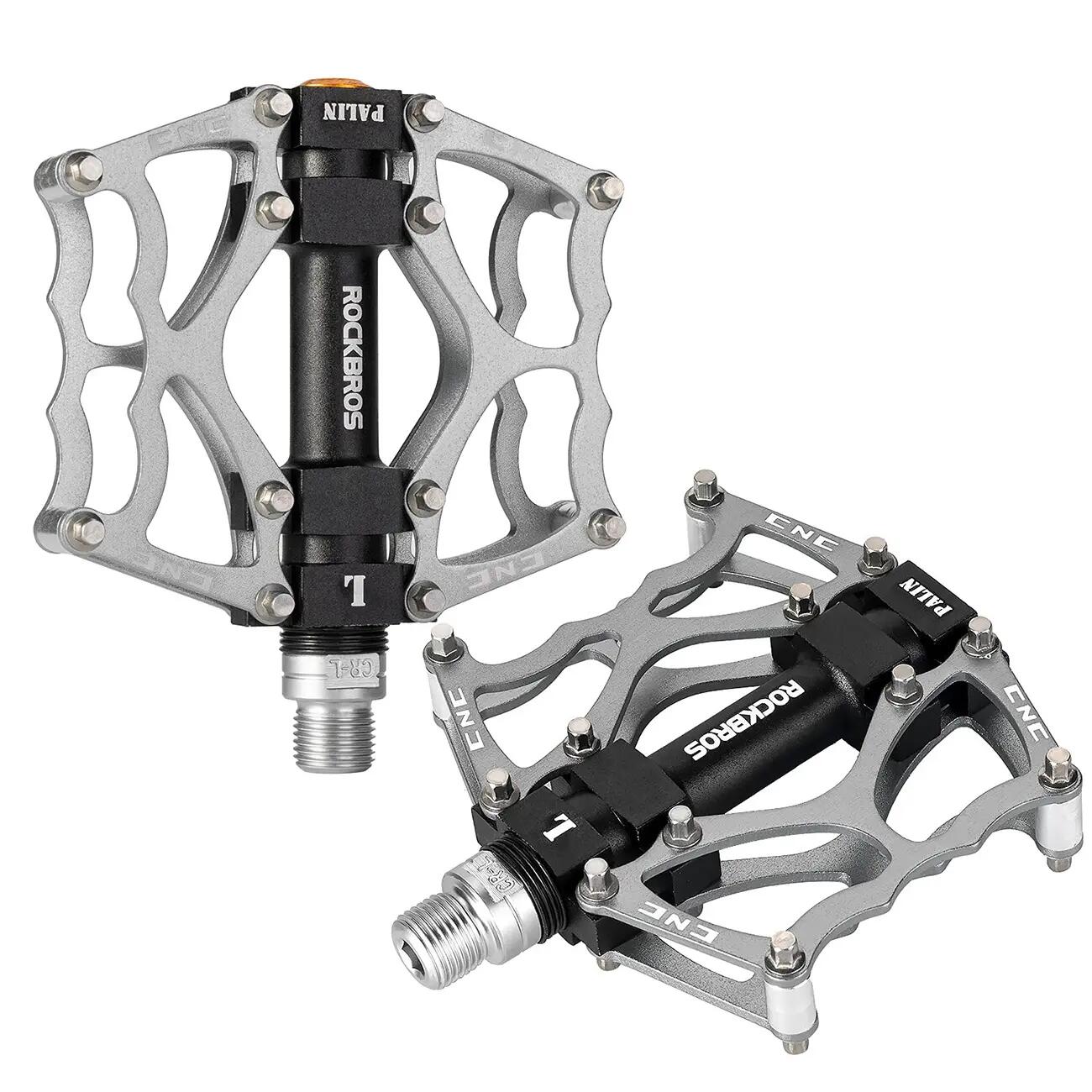 Pedale platforma din aluminiu pentru bicicleta