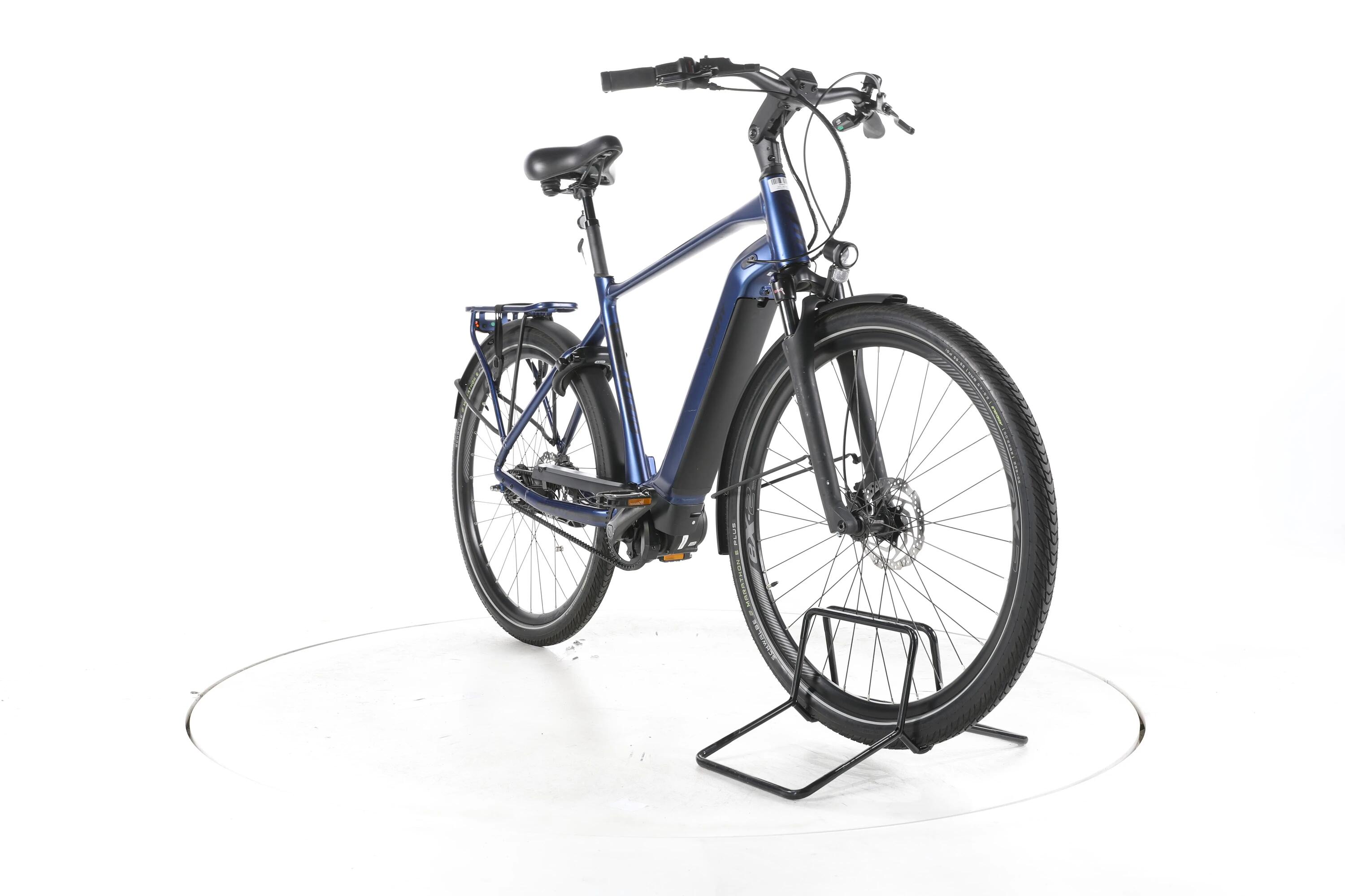 Tweedehands - Giant DailyTour E+ 1 City E-Bike - Goed 3/7