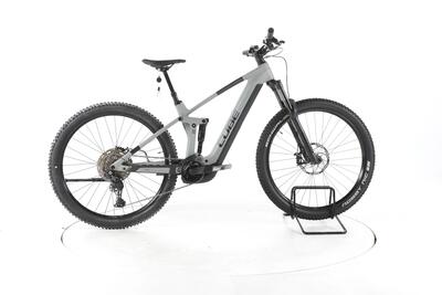 Tweedehands - cube stereo hybrid 140 hpc pro e-bike fully carbon - zeer goed