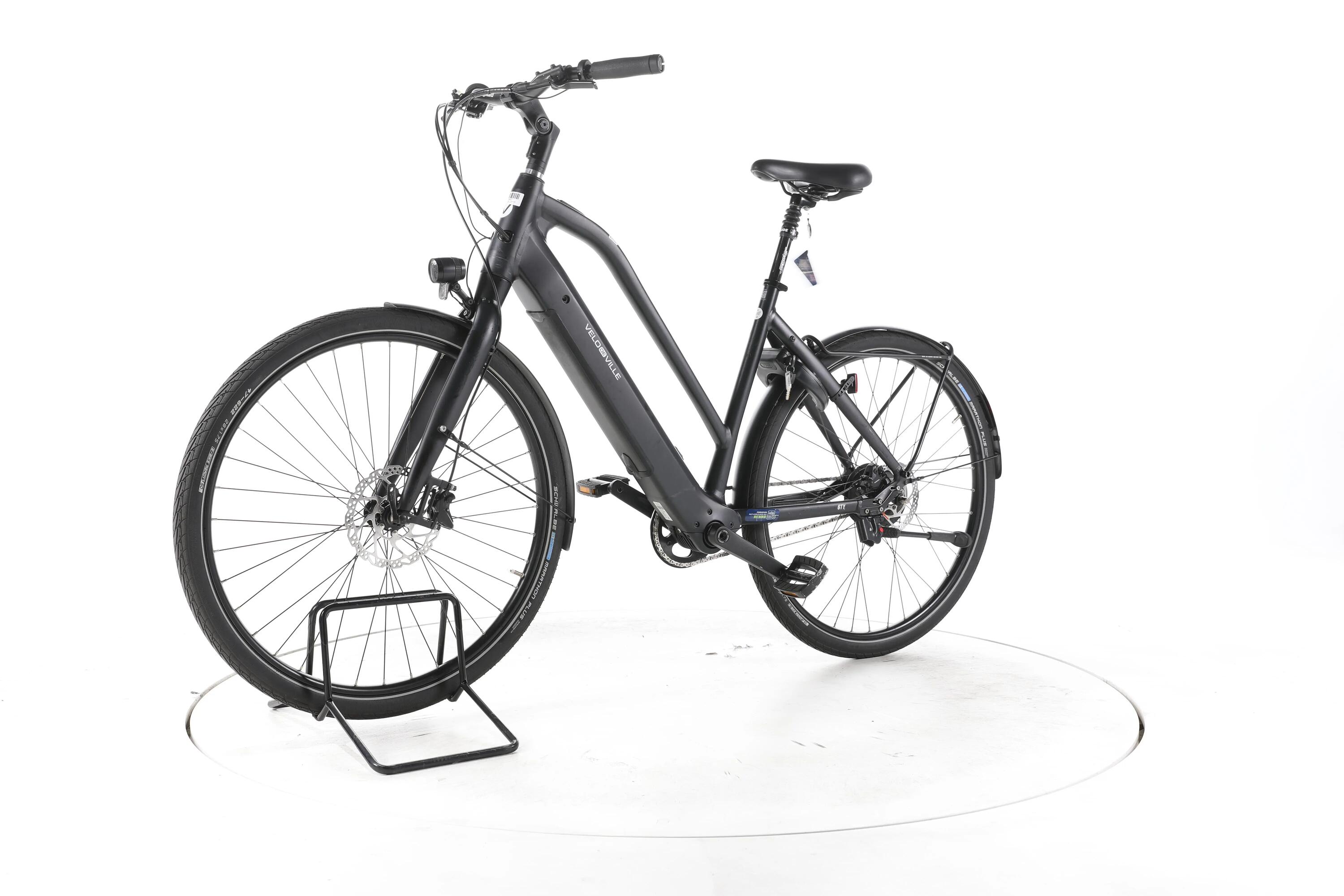Segunda vida - Velo de Ville 6TY Enviolo TR City E-Bike - Buen estado 5/7