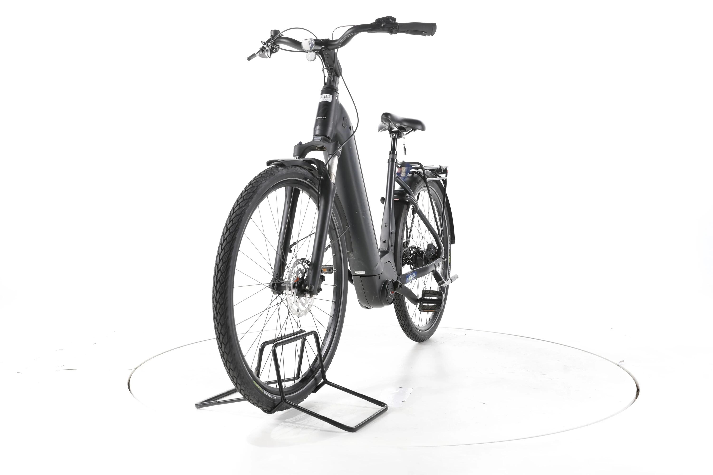 Tweedehands - ADVANCED Tour Pro City E-Bike Lage instap - Zeer goed 4/7