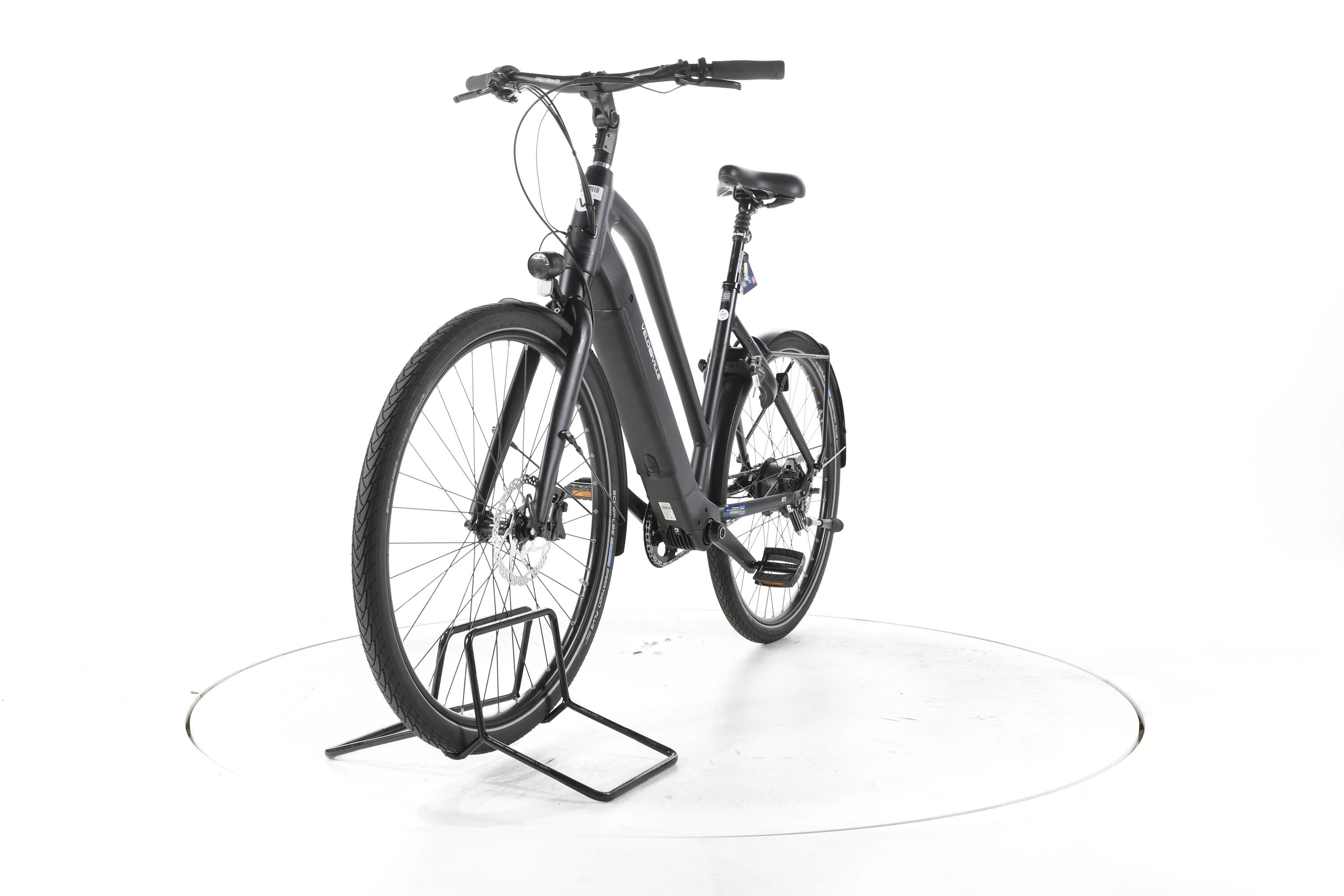 Segunda vida - Velo de Ville 6TY Enviolo TR City E-Bike - Buen estado 4/7